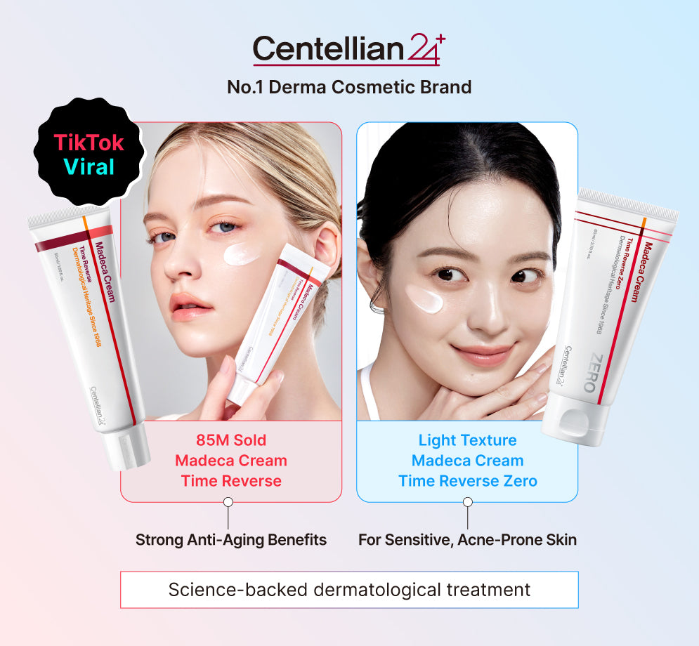 Centellian24 Madeca Cream Time Reverse Zero (80ml)