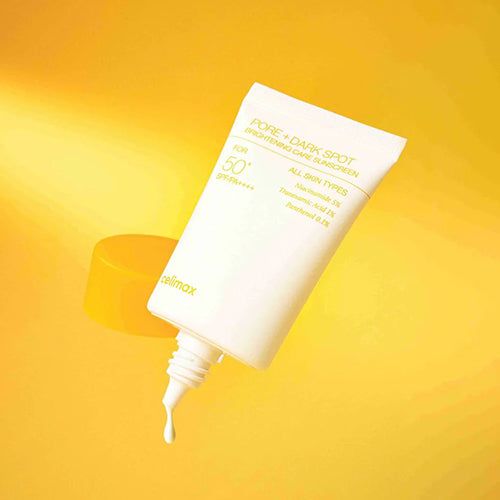 Celimax – PORE+DARK SPOT BRIGHTENING CARE SUNSCREEN