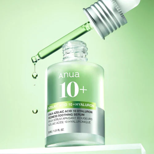 Anua Azelaic Acid 10 Hyaluron Redness Soothing Serum 30ml