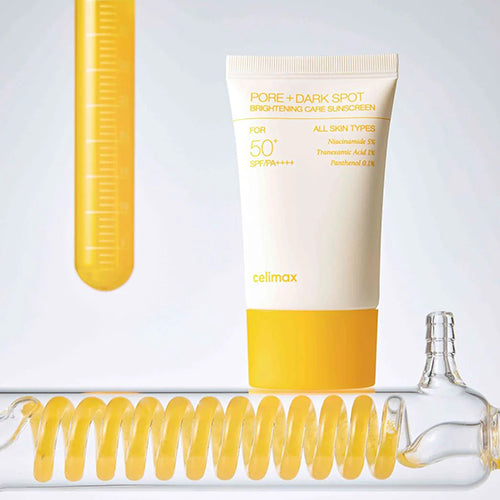 Celimax – PORE+DARK SPOT BRIGHTENING CARE SUNSCREEN