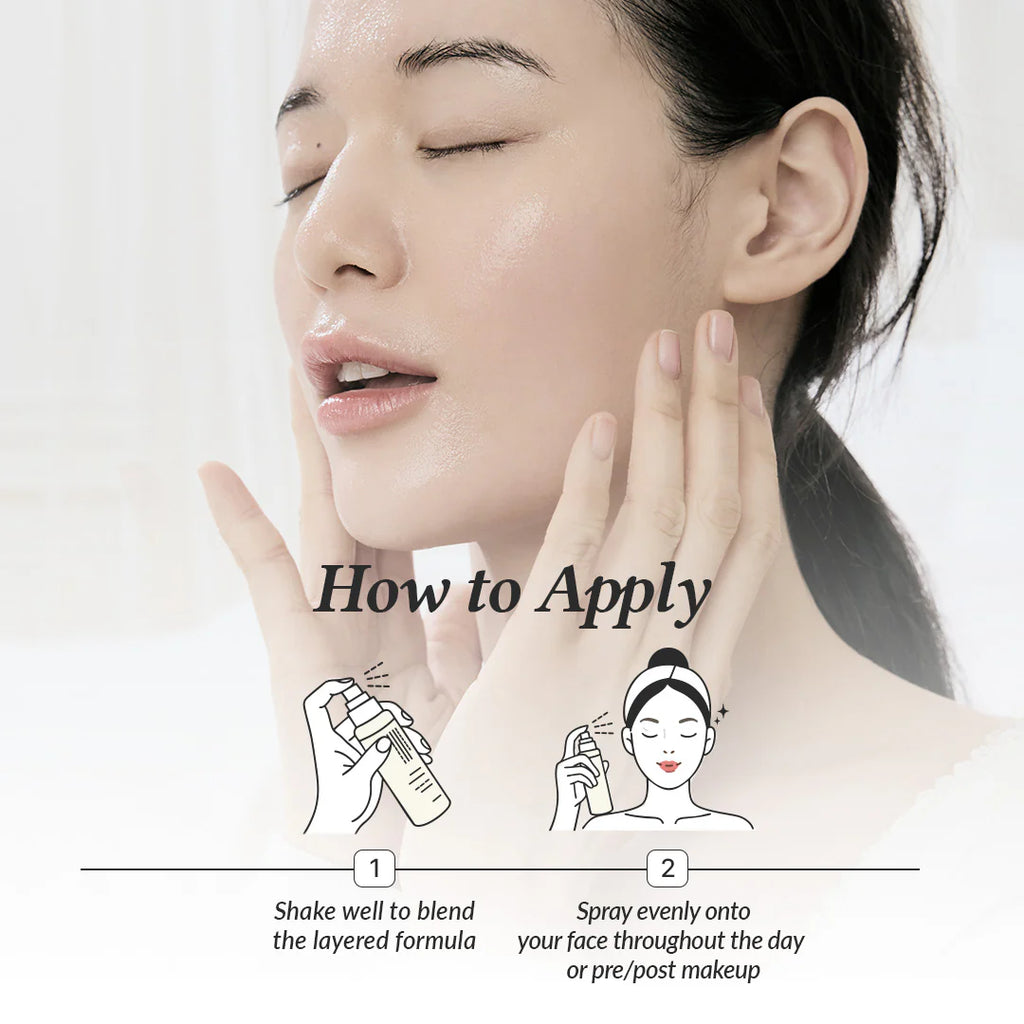 Dr.Althea 345 Relief Cream Mist 100ml