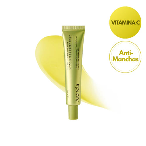 [Sérum antimanchas] Arencia Vitamin C Booster Shot 30ml