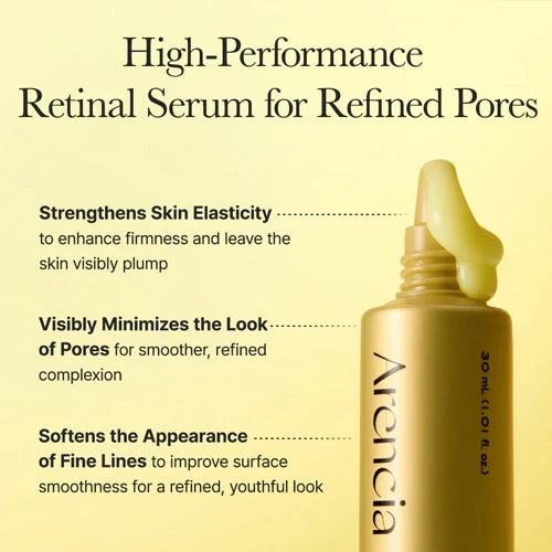 Arencia Retinal Booster Shot 30ml