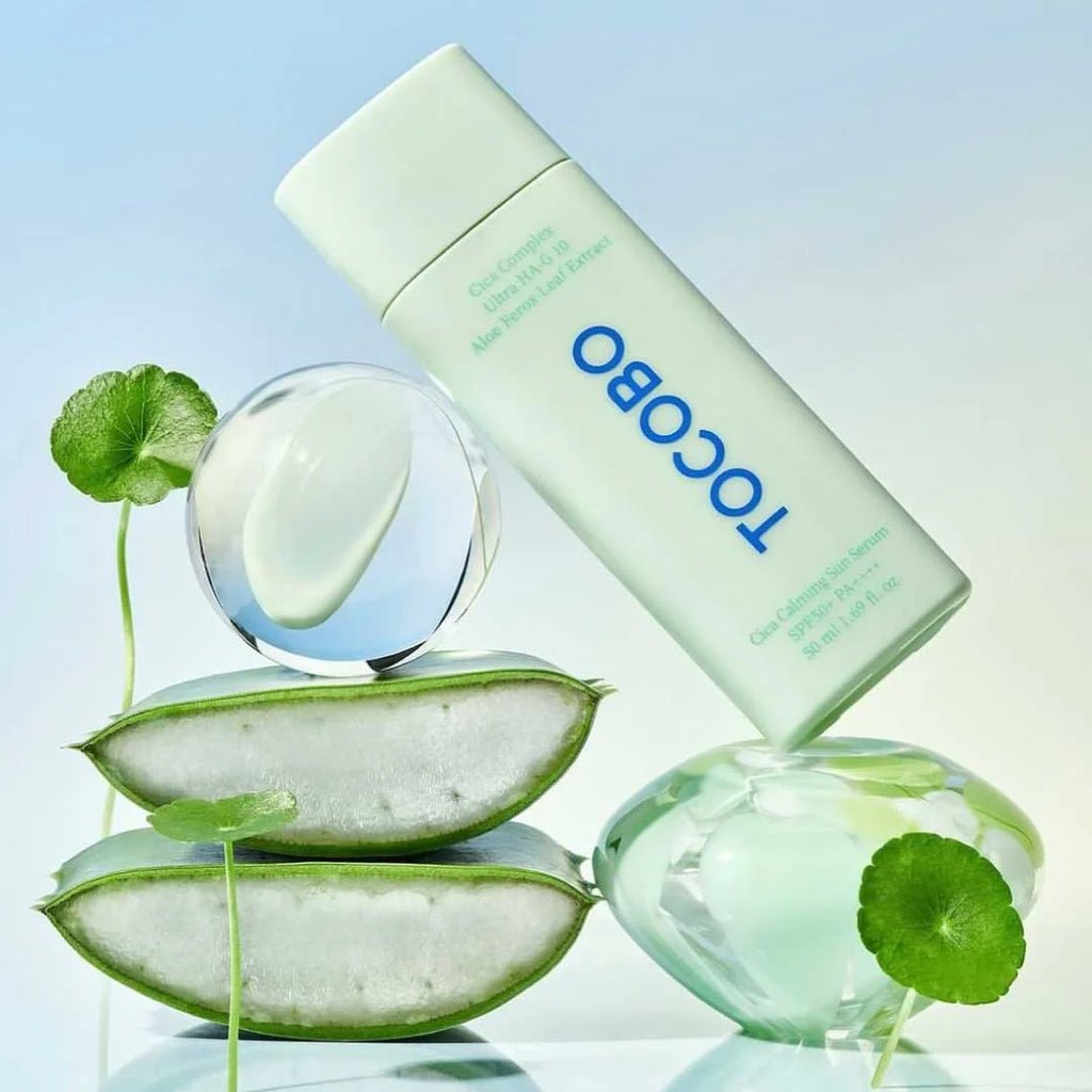 Cica Calming Sun Serum 50 ml