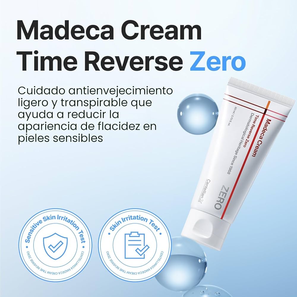 Centellian24 Madeca Cream Time Reverse Zero (80ml)