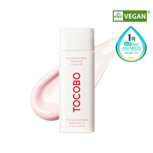 Tocobo Vita Tone Up Sun Cream SPF50+ PA++++ 50 ml
