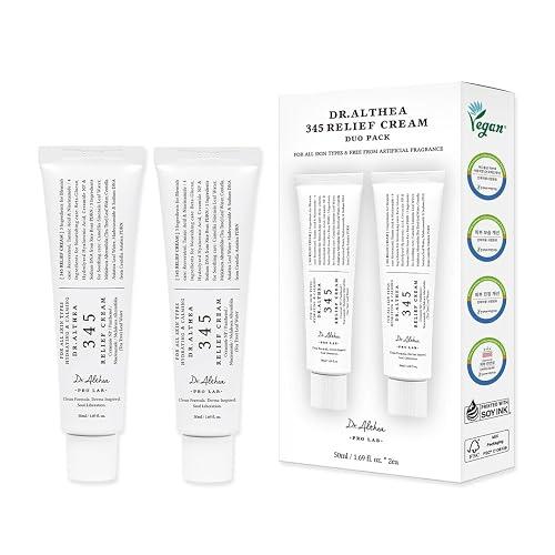 Dr. Althea *renewal* 345 Relief Cream DUO PACK