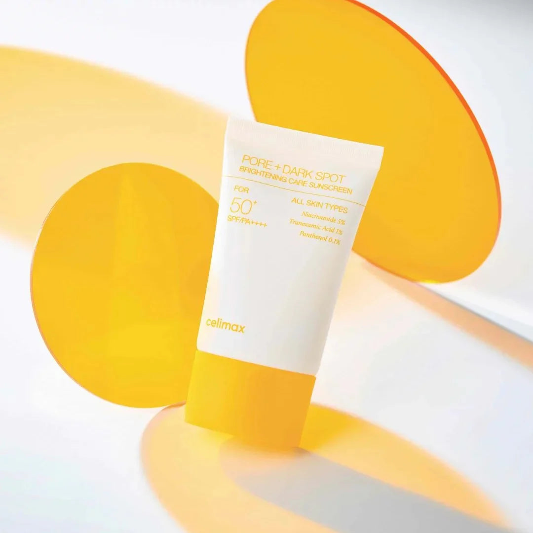Celimax – PORE+DARK SPOT BRIGHTENING CARE SUNSCREEN