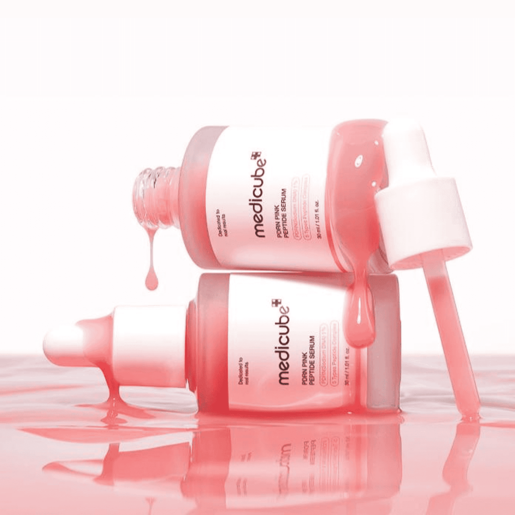 Medicube PDRN pink peptide serum 30ml