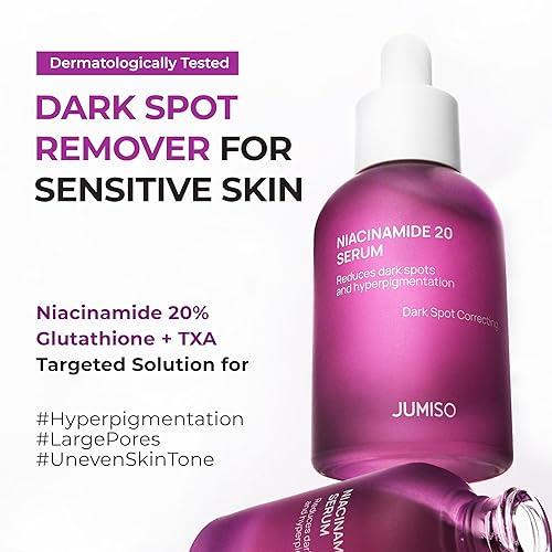 JUMISO Niacinamide 20 serum 40 ml