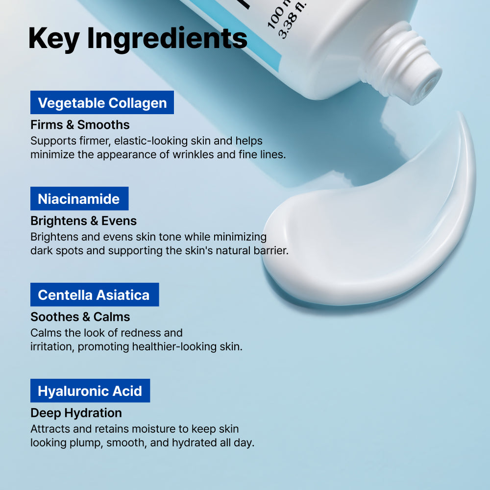 NIDA Youthful Formula Ultimate Moisturizing Cream Crema Facial Hidratante Y Rejuvenecedora 100 ml