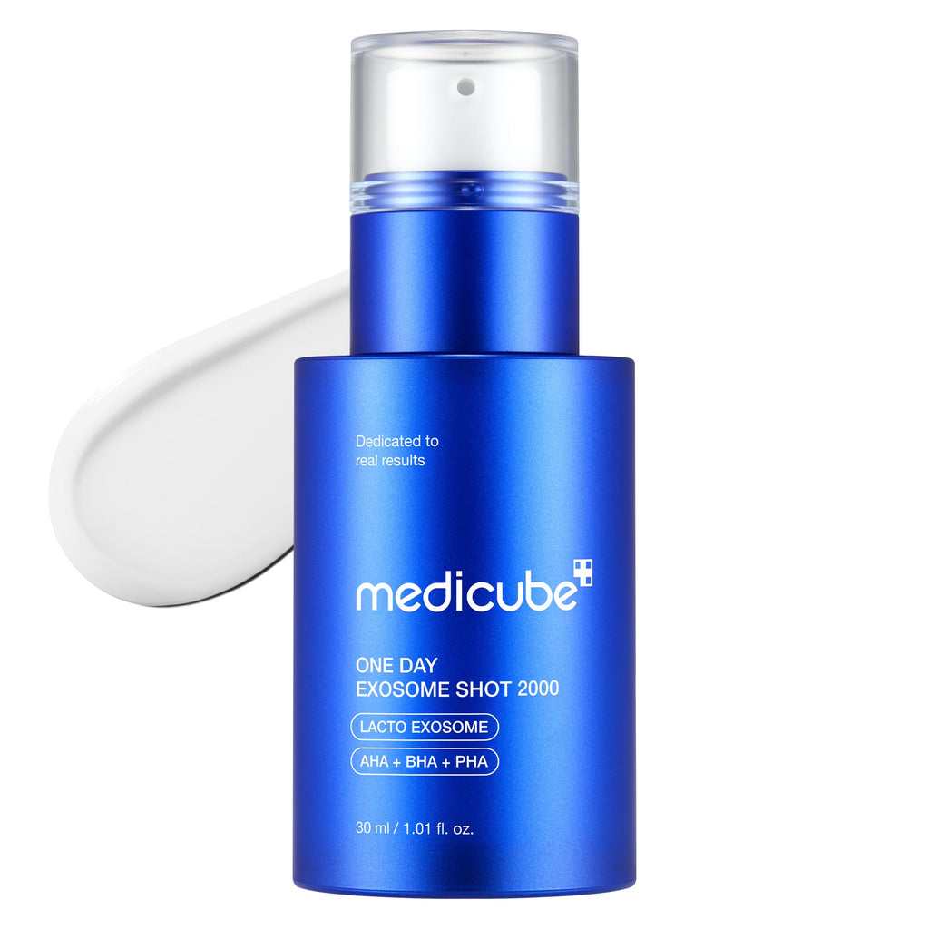 Medicube Zero Exosome Shot 2,000 PPM Espícula 30 ml