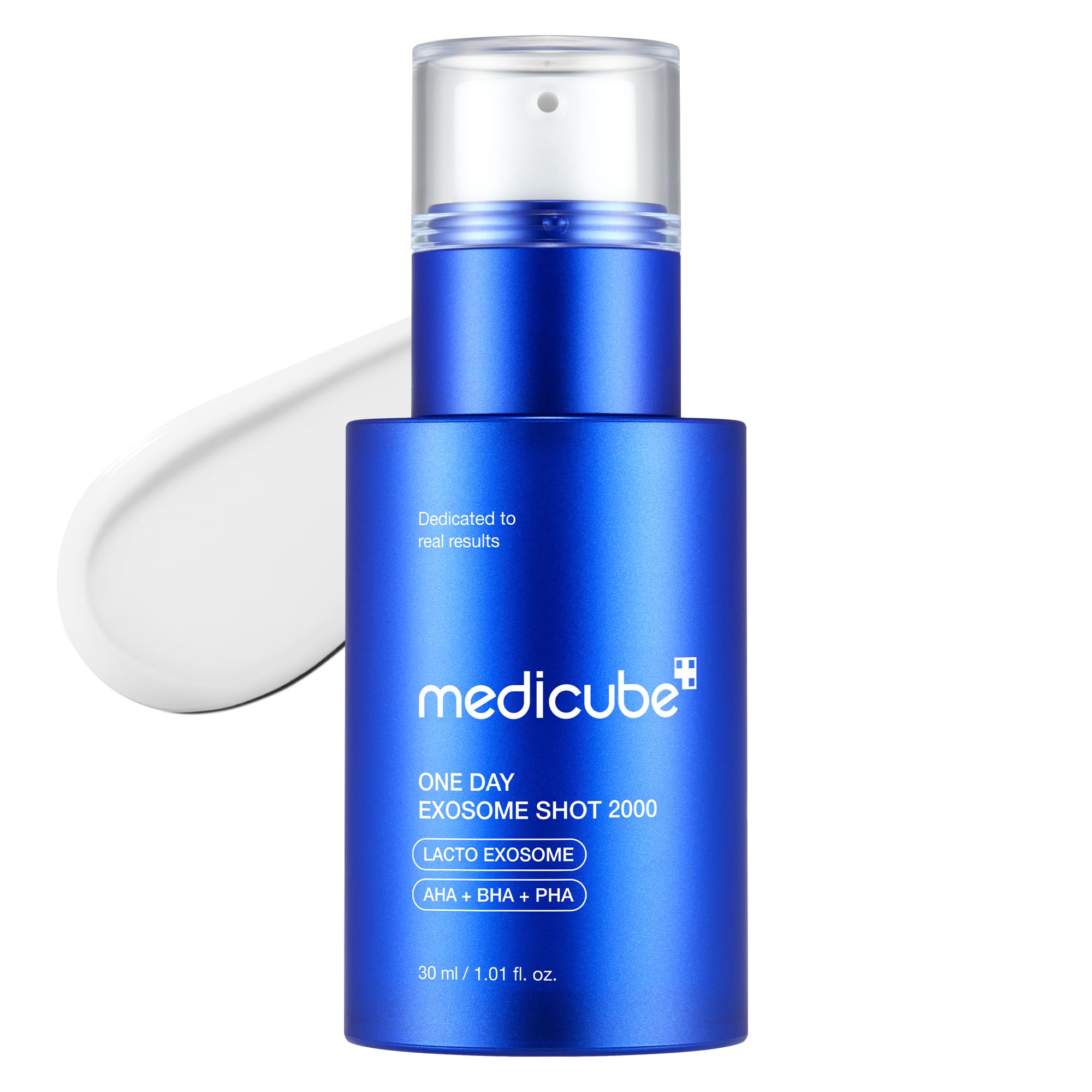Medicube Zero Exosome Shot 2,000 PPM Espícula 30 ml