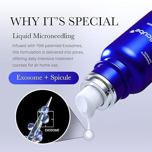 Medicube Zero Exosome Shot 2,000 PPM Espícula 30 ml