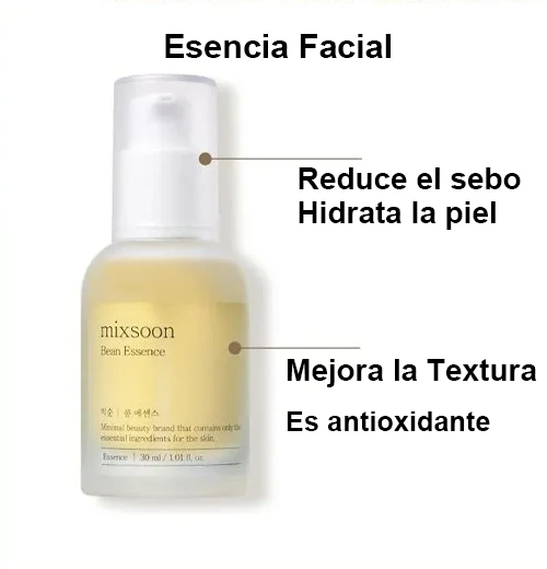 MIXSOON [Renew] Bean Essence 30ml
