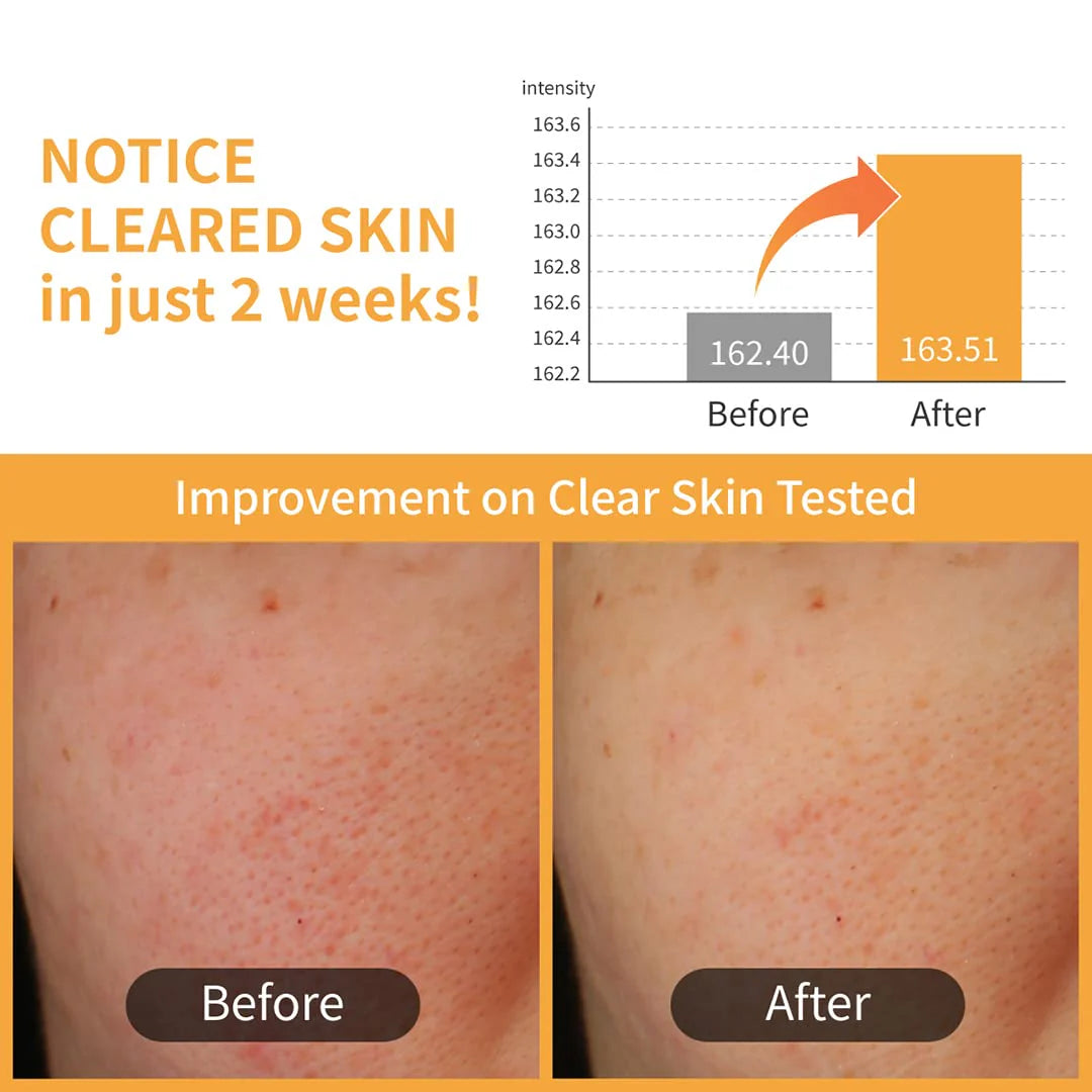 Numbuzin No.3 Radiance Glowing Jumbo Essence Pads