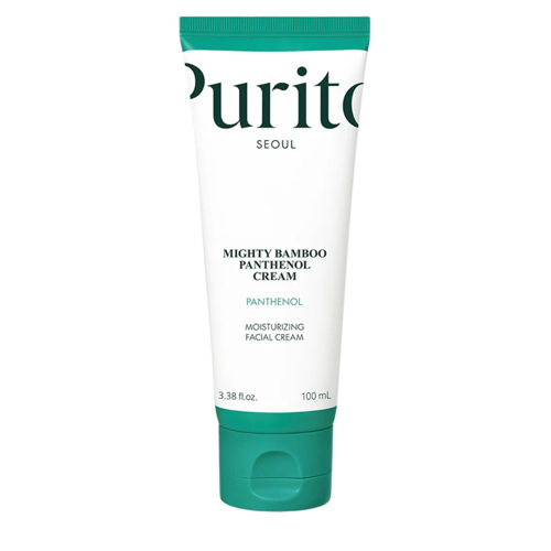 [Crema] PuritoSeoul Mighty Bamboo Panthenol Cream 100ml