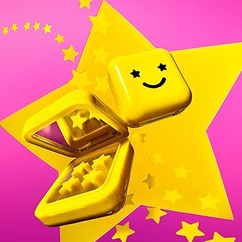 Starface Hydro-Stars + Big Yellow | Parches para Imperfecciones