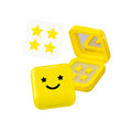 Starface Hydro-Stars + Big Yellow | Parches para Imperfecciones