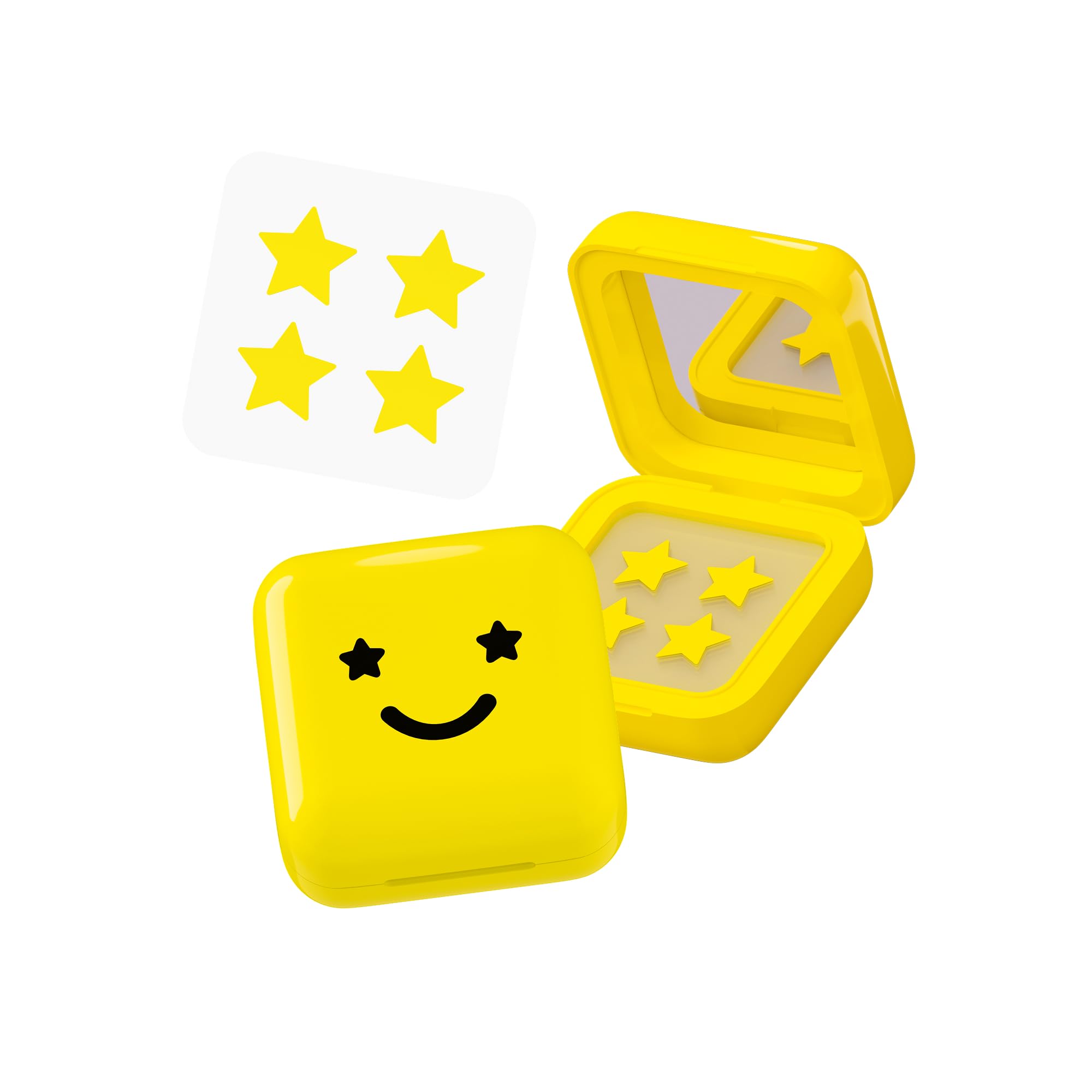 Starface Hydro-Stars + Big Yellow | Parches para Imperfecciones