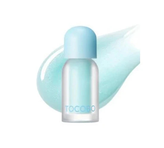 [Voluminizador de labios] TOCOBO Juicy Berry Plumping Lip Oil Glam Max 4ml FROZEN BERRY