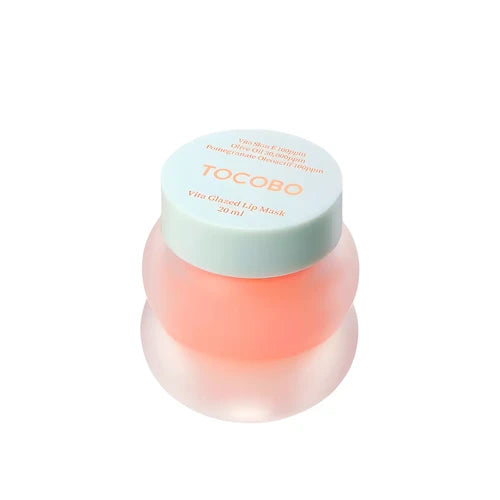 TOCOBO Vita Glazed Lip Mask - Exfoliante labial