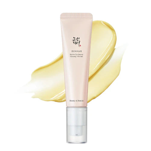 [Sérum contorno de ojos] BoJ Revive Eye Serum : Ginseng + Retinal 30ml