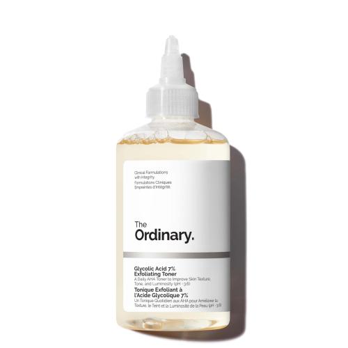 The Ordinary Acido Glicolico al 7%, 100 ml.