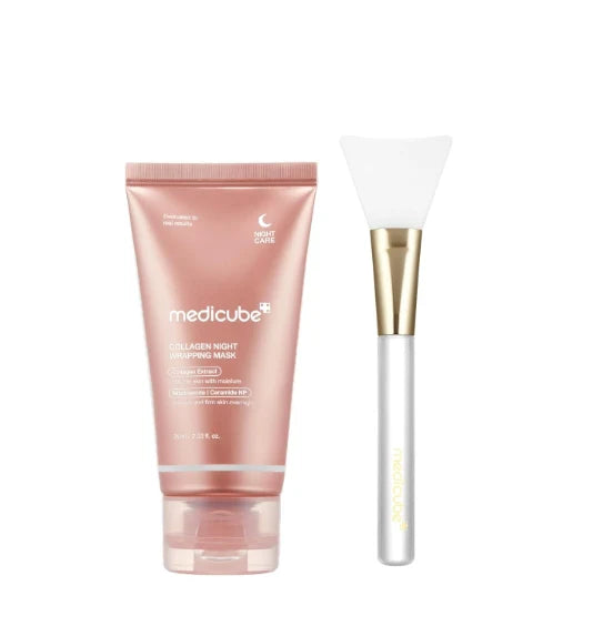 [Medicube] Collagen Night Wrapping Mask 75ml