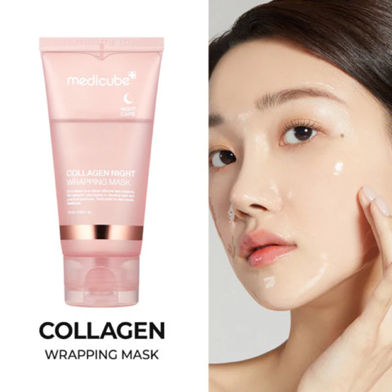[Medicube] Collagen Night Wrapping Mask 75ml