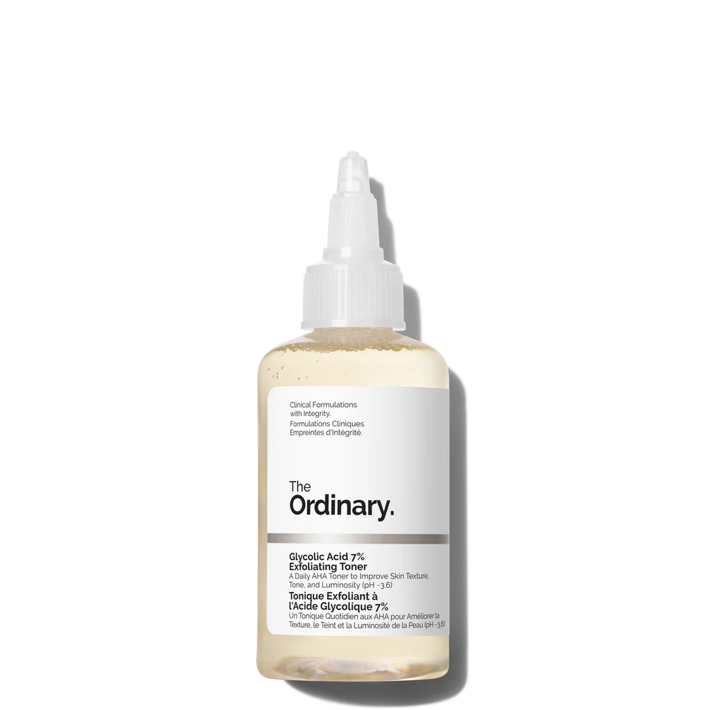 The Ordinary Glycolic Acido 7% Exfoliating Toner 240 ml