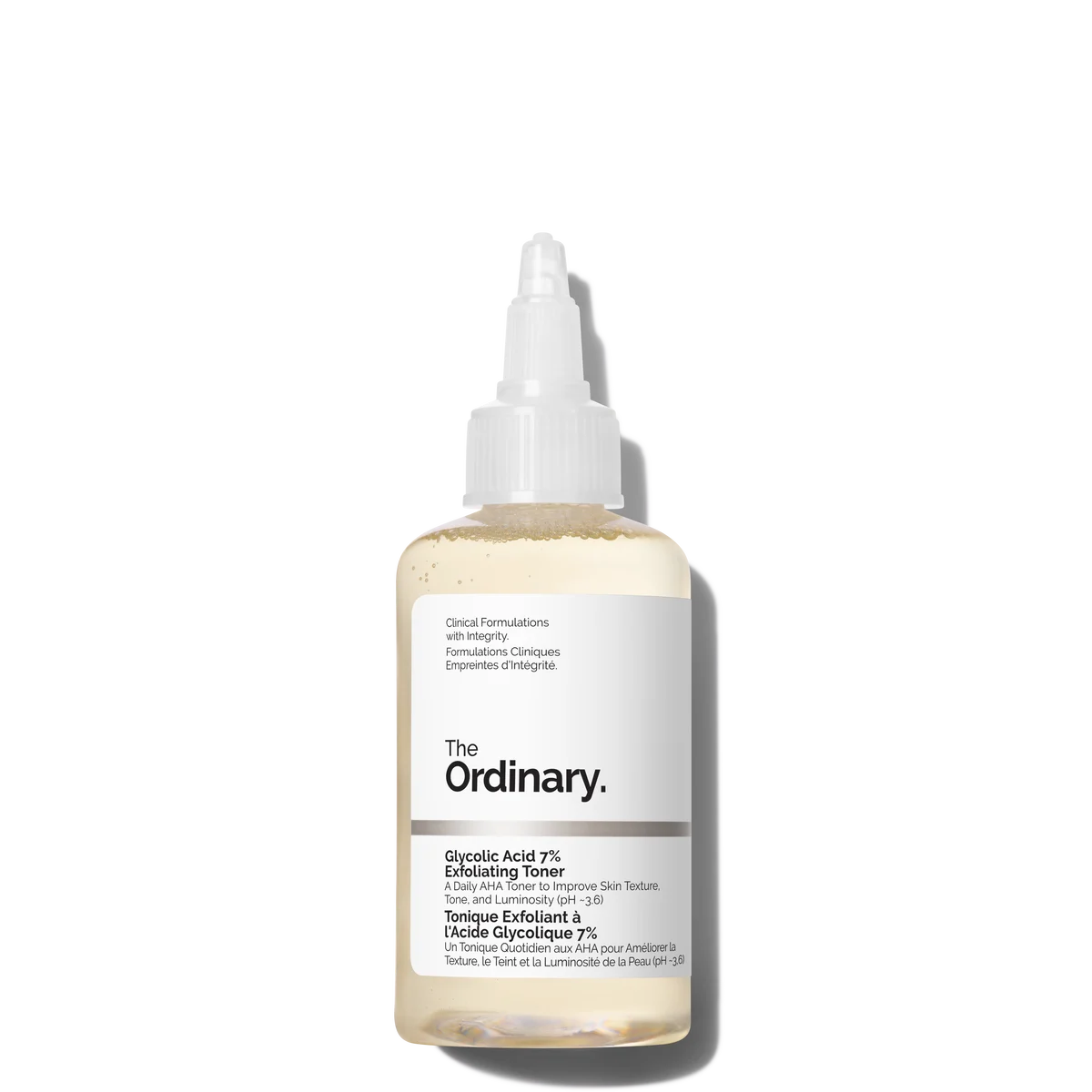 The Ordinary Glycolic Acido 7% Exfoliating Toner 240 ml