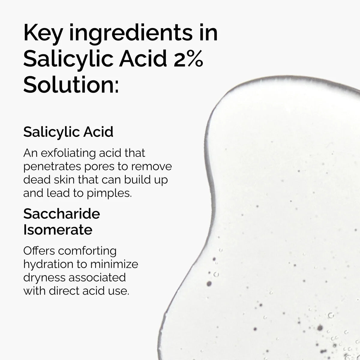 The ordinary Salicylic Acid 2% Solution 30 ml