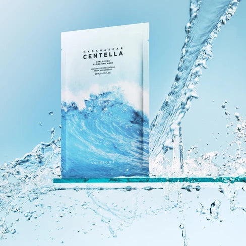 SKIN1004 Madagascar Centella Hyalu-Cica Hydrating Mask 23ml
