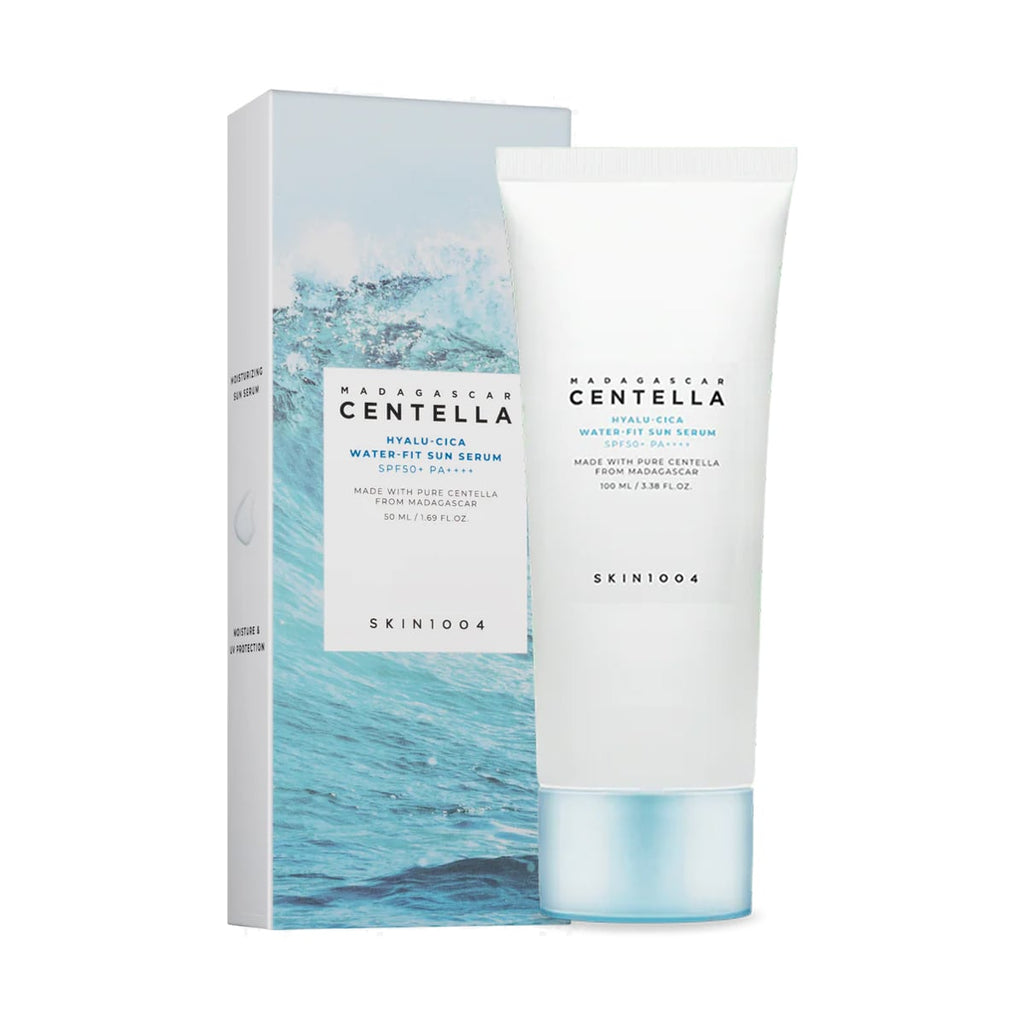 Skin1004 Madagascar Water-Fit SUN Serum UV 50ml