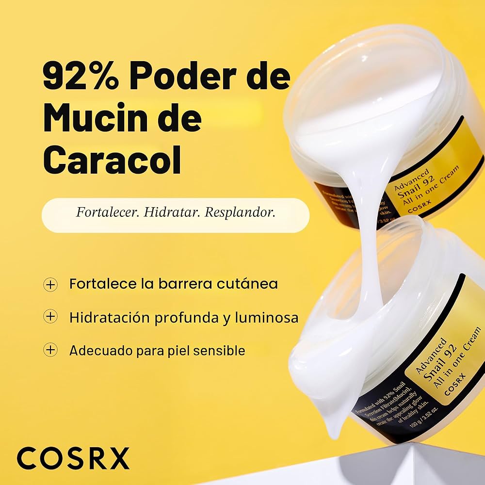 COSRX Advanced Snail 92 All In One Cream 100ml