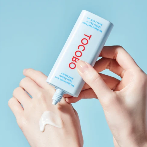 TOCOBO Bio Watery Sunscreen SPF 50