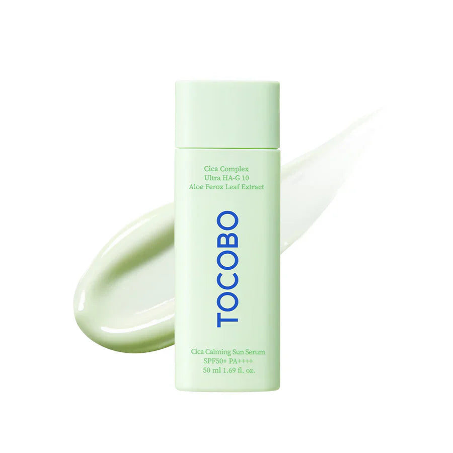 Cica Calming Sun Serum 50 ml