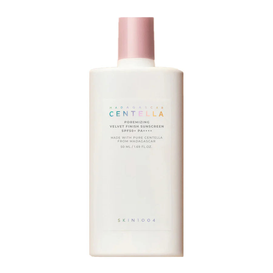 SKIN 1004 Madagascar Centella Poremizing Velvet Finish Sunscreen 50ml